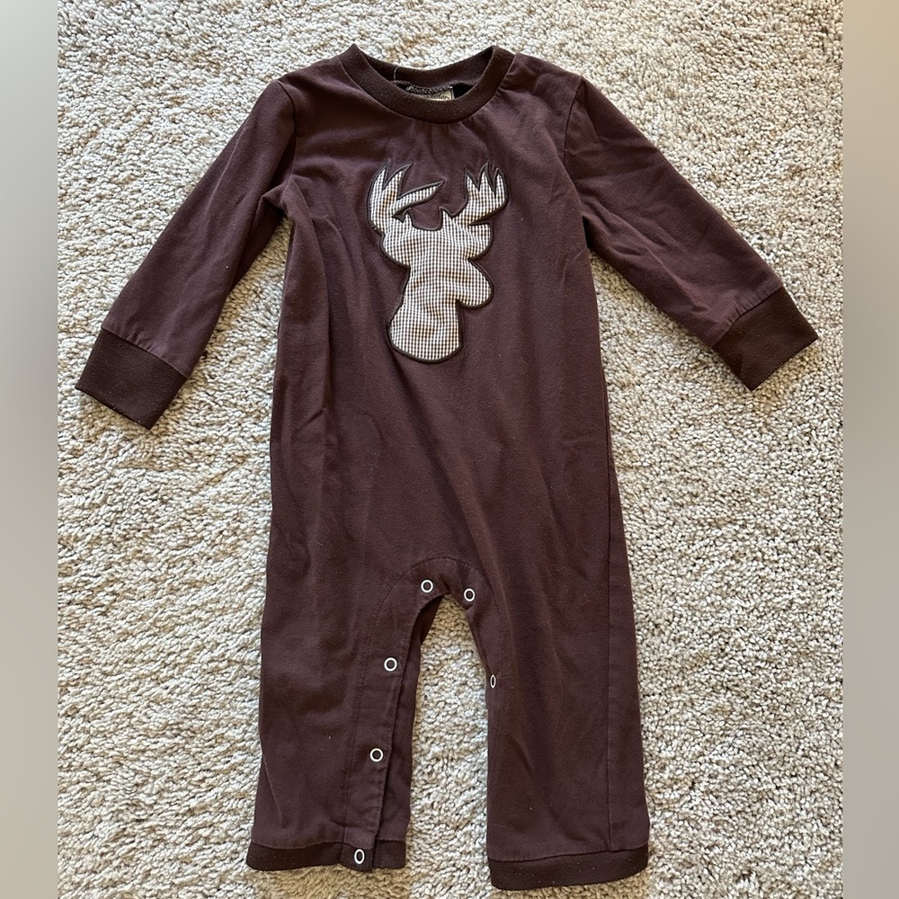 Deer Onsie 18m